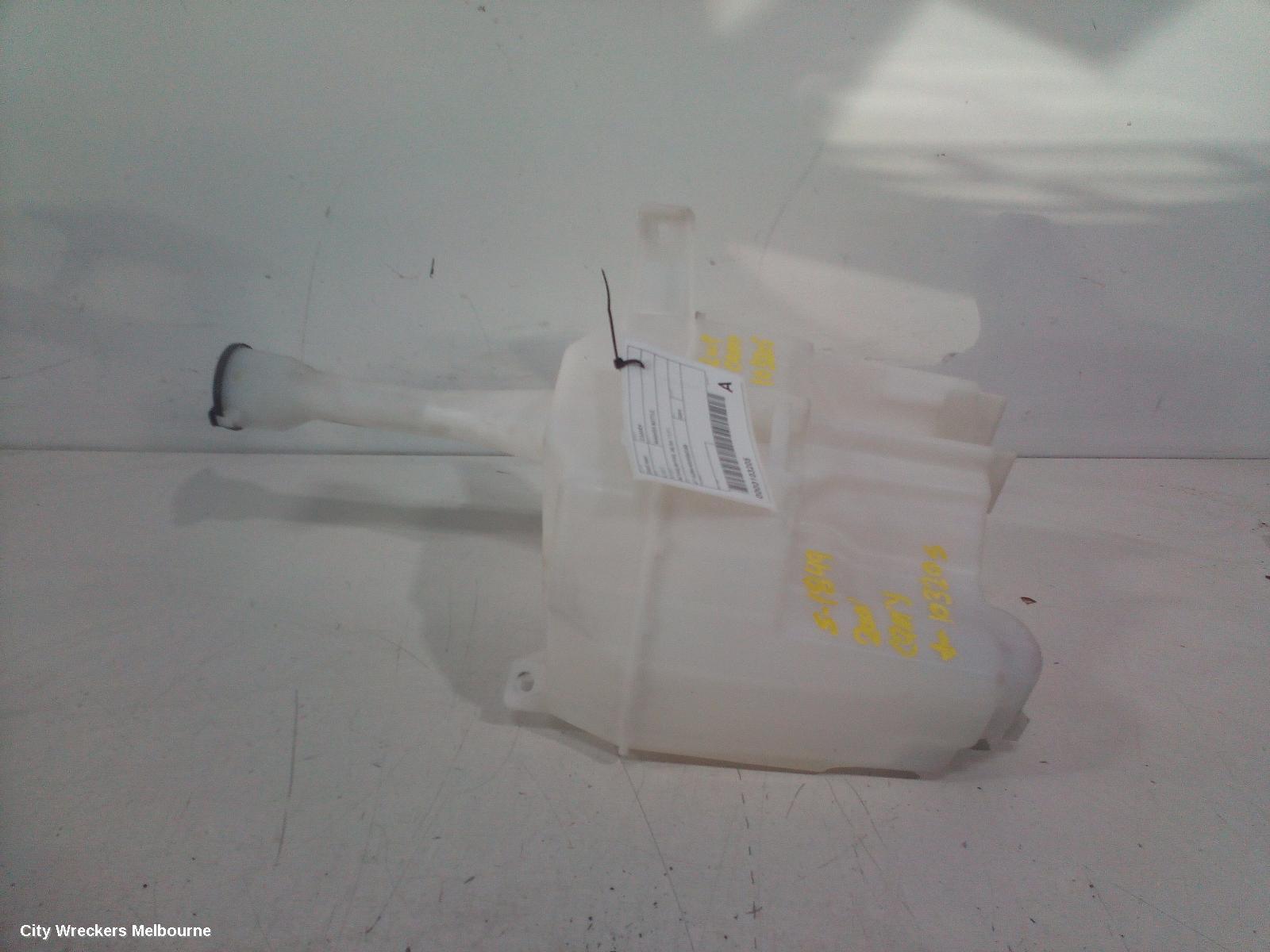 TOYOTA CAMRY WASHER BOTTLE, ACV40/AHV40, 06/2006 - 11/2011 - Image 1