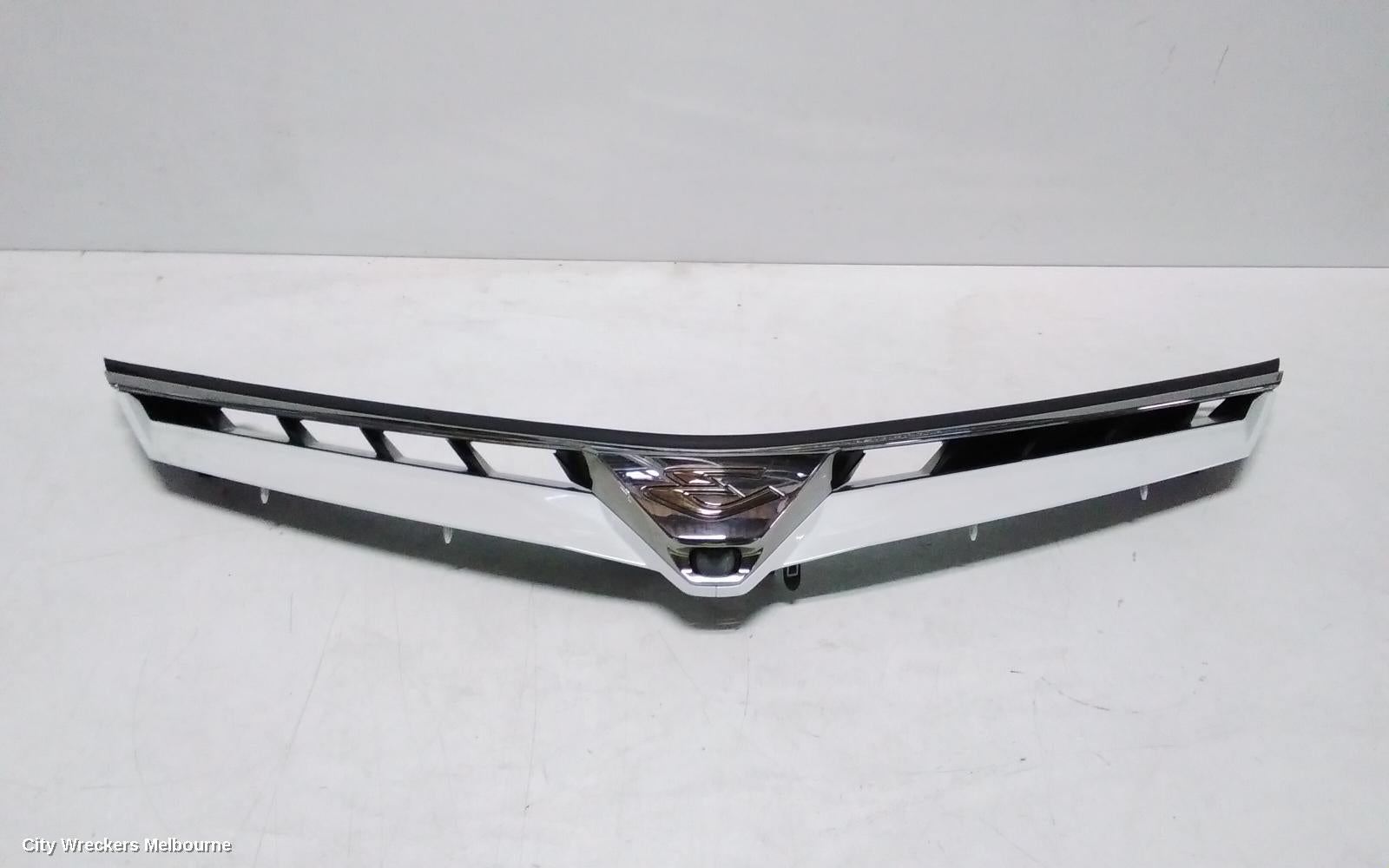 TOYOTA ESTIMA GRILLE, RADIATOR GRILLE, XR50, COLOUR CODED, 05-19 (IMPORT) - Image 2