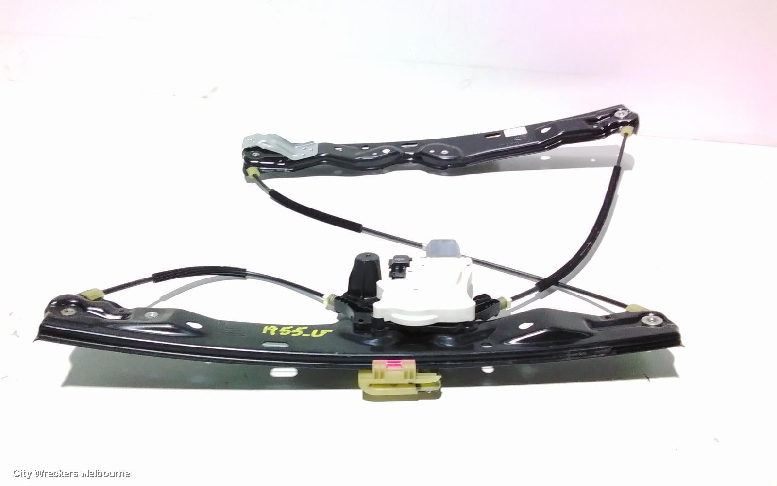 LAND ROVER DISCOVERY SPORT LEFT FRONT WINDOW REG/MOTOR, L550, 01/2015 ONWARDS - Image 2