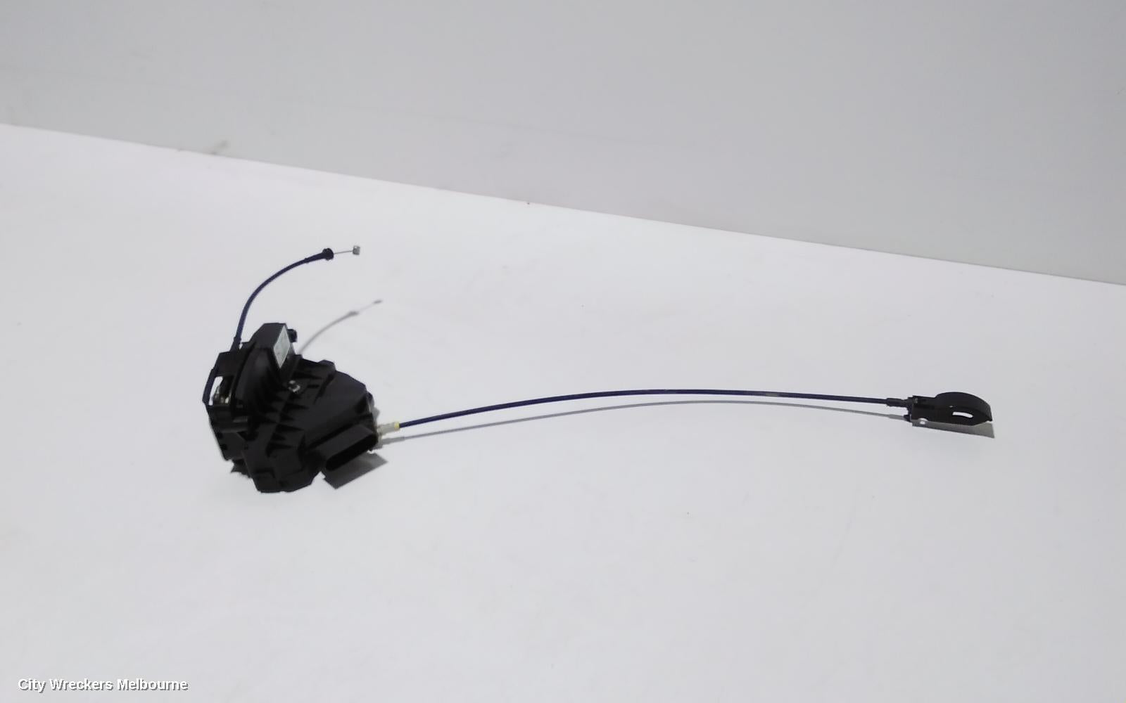 FORD RANGER DOOR/BOOT/GATE LOCK, RIGHT REAR DOOR LOCK, DUAL CAB, PX, 06/2011 - 06/2015 - Image 1