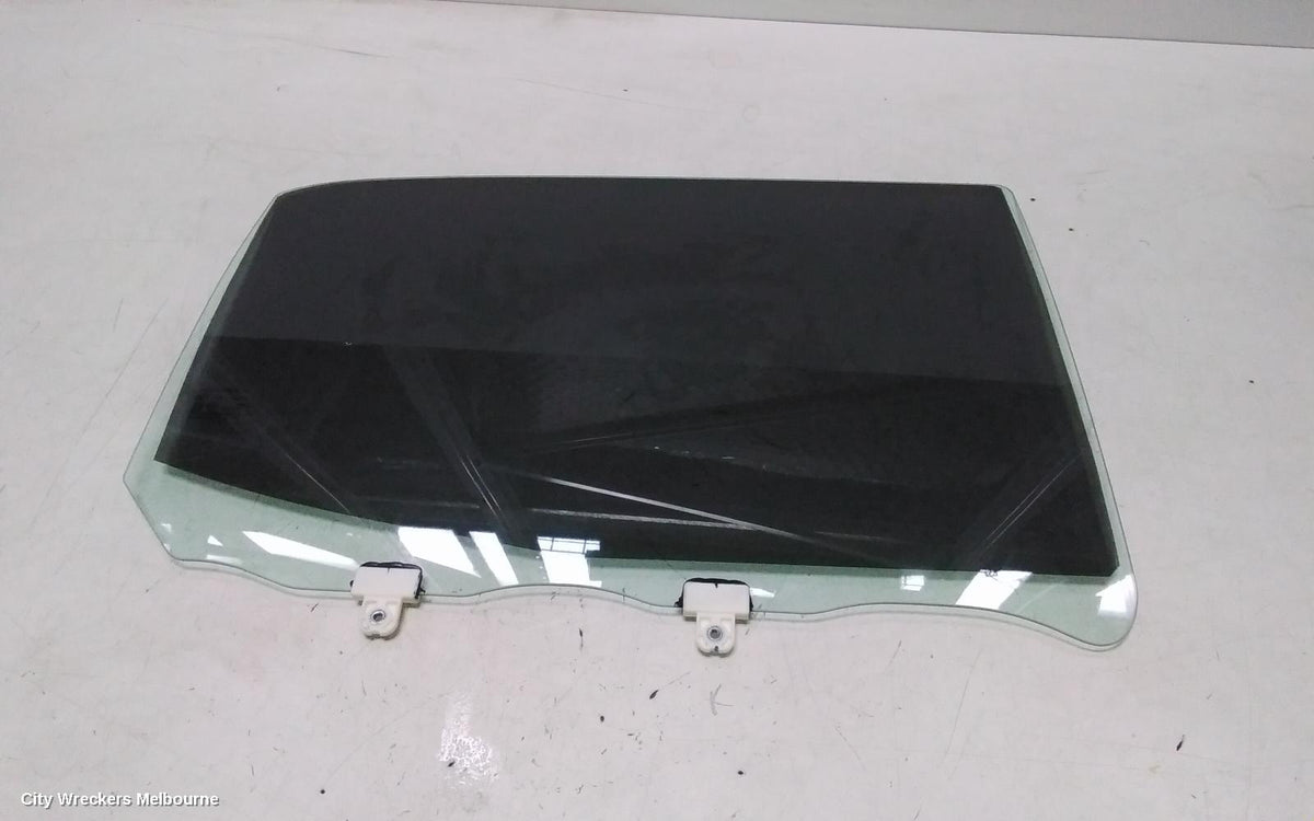 ISUZU DMAX RIGHT REAR DOOR WINDOW, RG, DUAL CAB, 07/2020 ONWARDS - Image 1