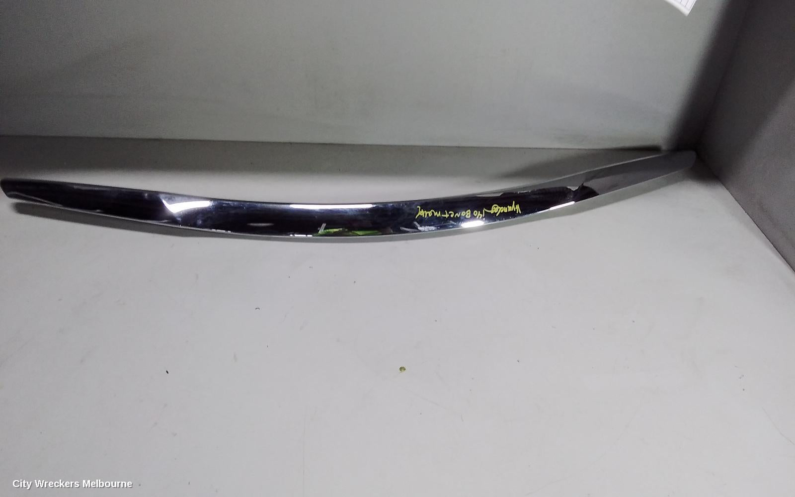 HYUNDAI I40, VF, 09/2011 - 12/2019, BENET GARNISH NIKLE: 59824 - Image 1
