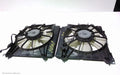 HONDA ACCORD FAN, RADIATOR FAN, 2.4, 8TH GEN, EURO (VIN JHMCU), 06/2008 - 12/2015 - Image 1