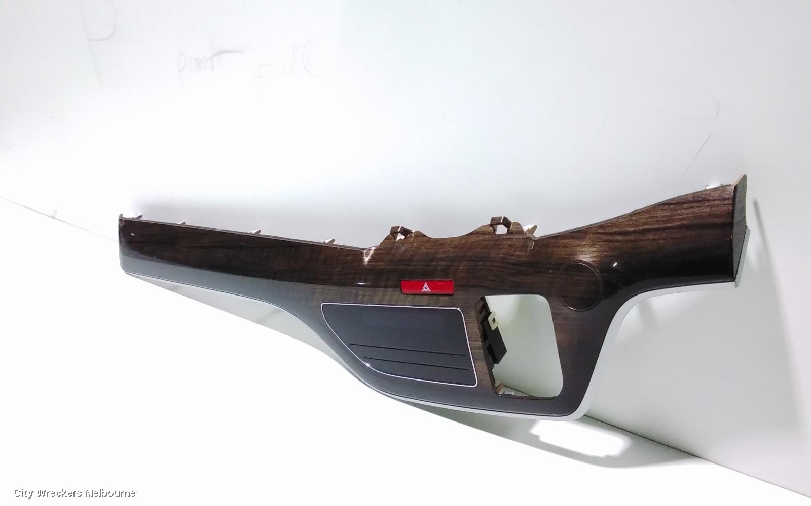 HONDA ODYSSEY, RC1, 02/2014 - 03/2022, CENTER DASH TRIM: 86664 - Image 2