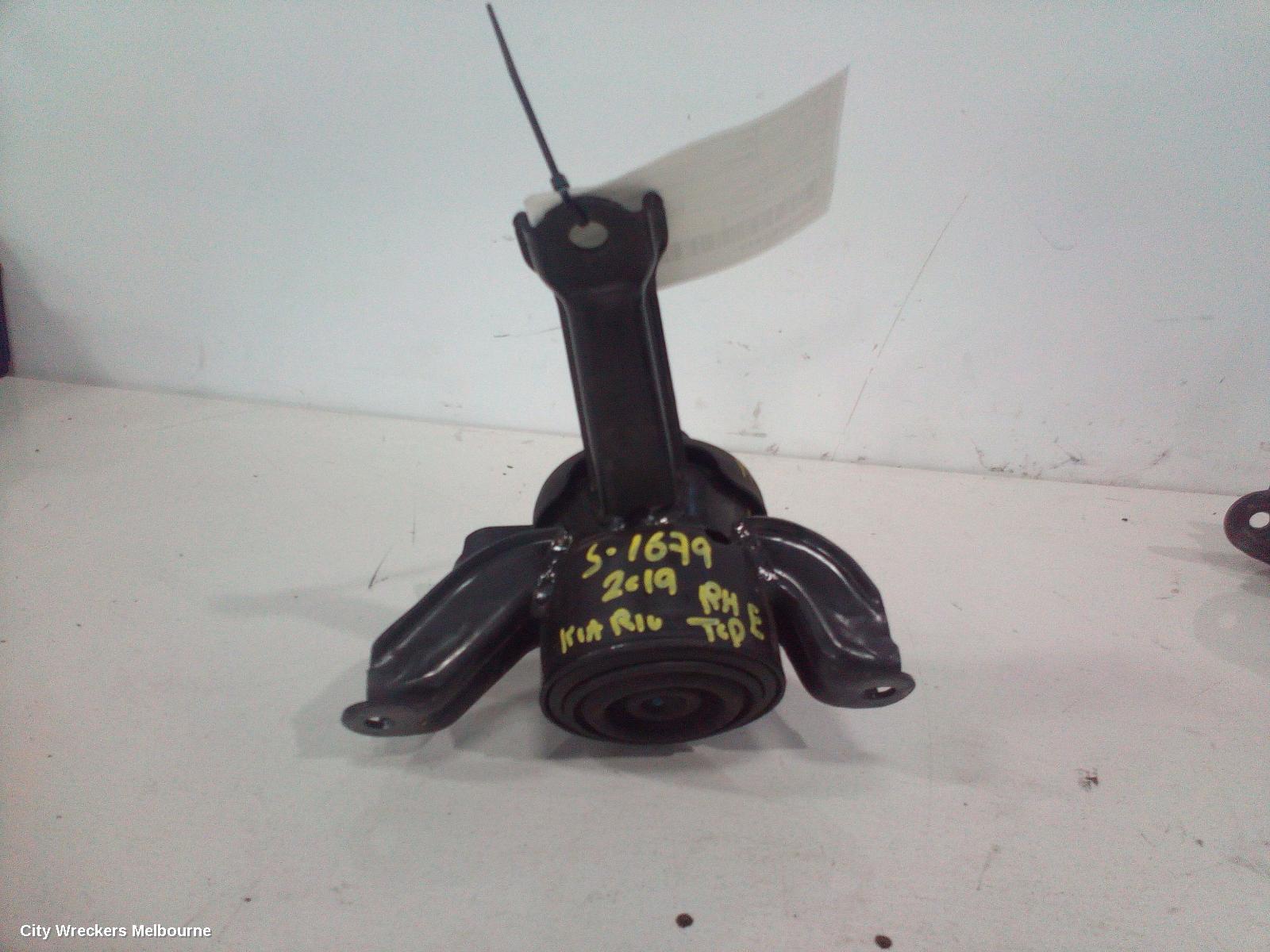 KIA RIO MOUNT, YB, 12/2016 - 06/2023 - Image 2