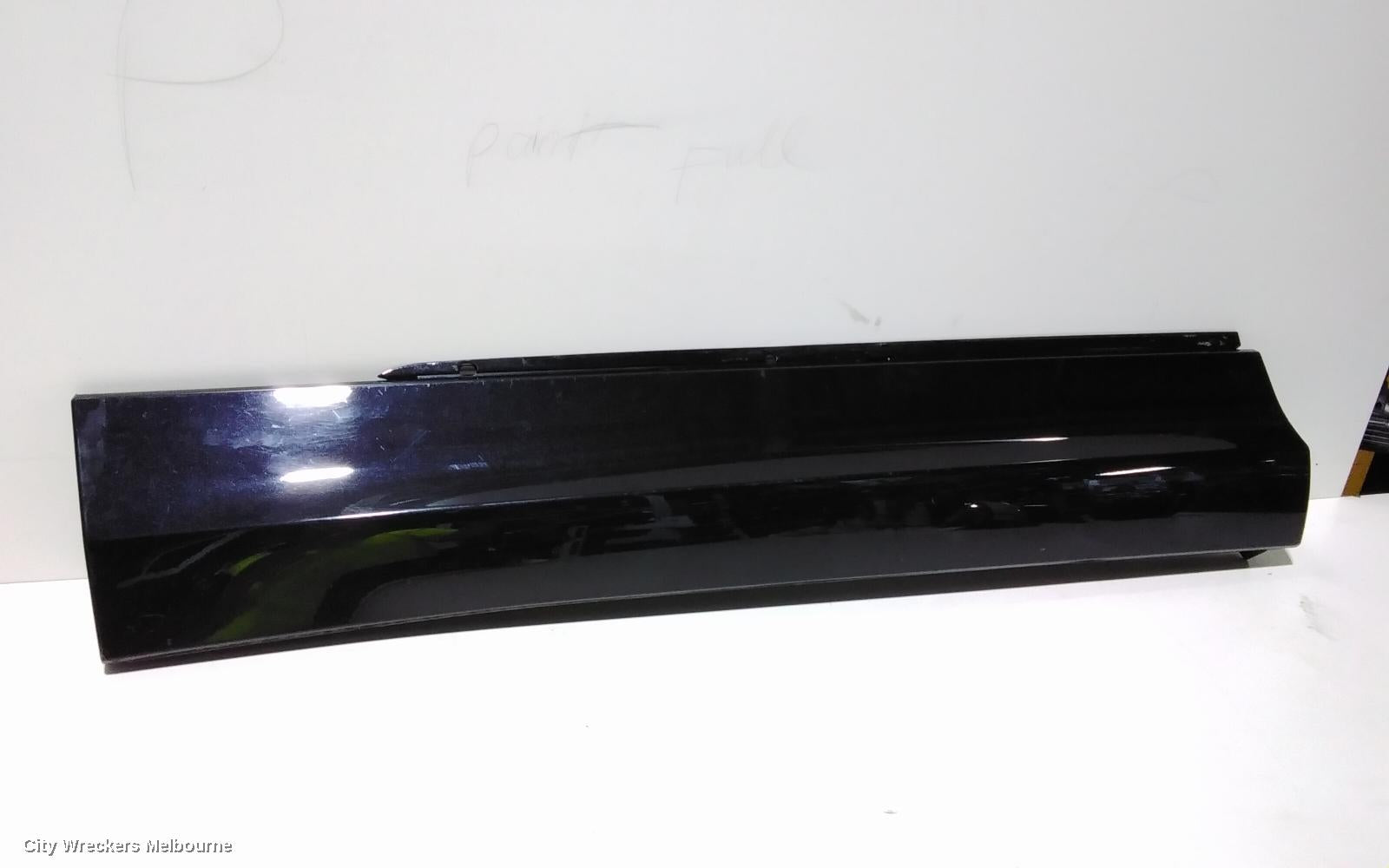 VOLKSWAGEN TIGUAN DOOR MOULD, LEFT FRONT LOWER DOOR MOULD : 86482, 5NA, 06/2016 - 02/2024 - Image 3