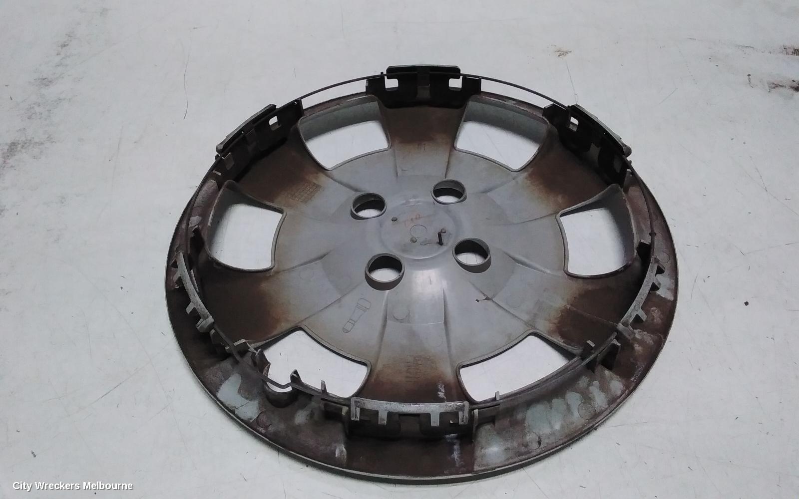 TOYOTA YARIS WHEEL COVER/HUB CAP, NCP9#, 10/2005 - 12/2016 - Image 2