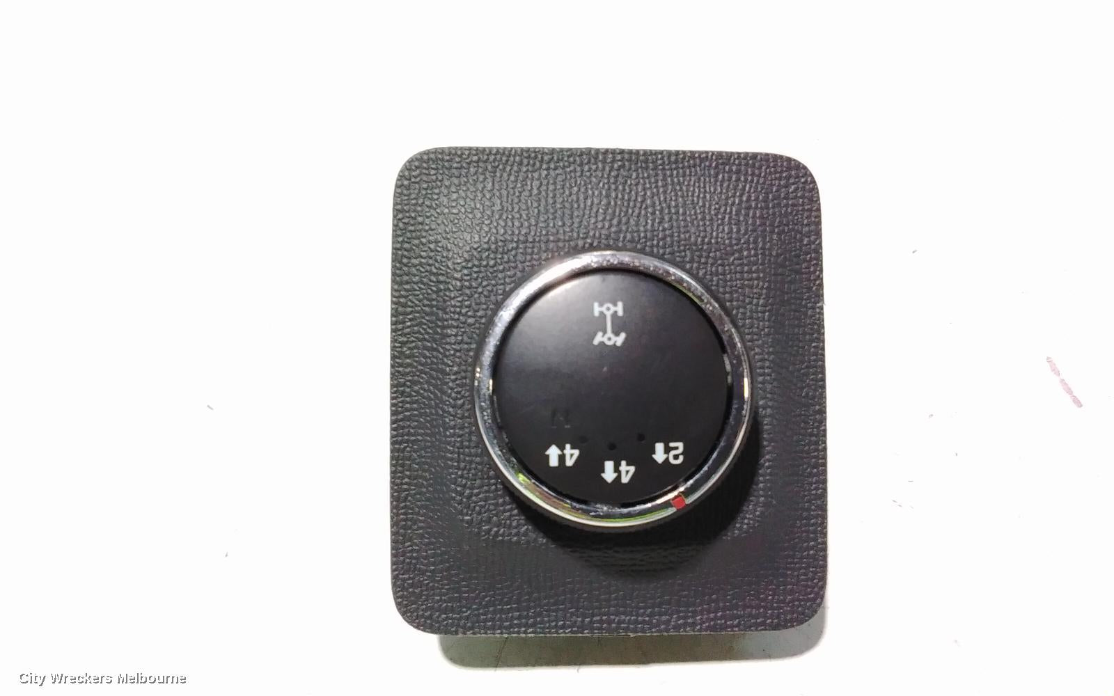 HOLDEN COLORADO, RG, 06/2012 - 12/2020, 4WD SWITCH: 95771 - Image 1