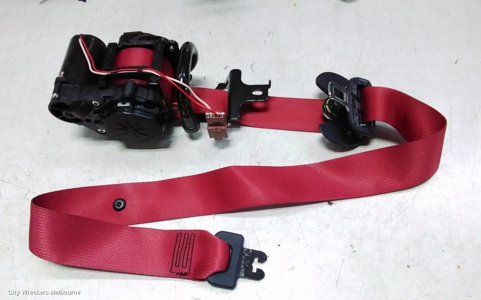 GENESIS GV70 SEATBELT/STALK, RH FRONT, SEAT BELT ONLY, JK, 03/2021 ONWARDS - Image 1