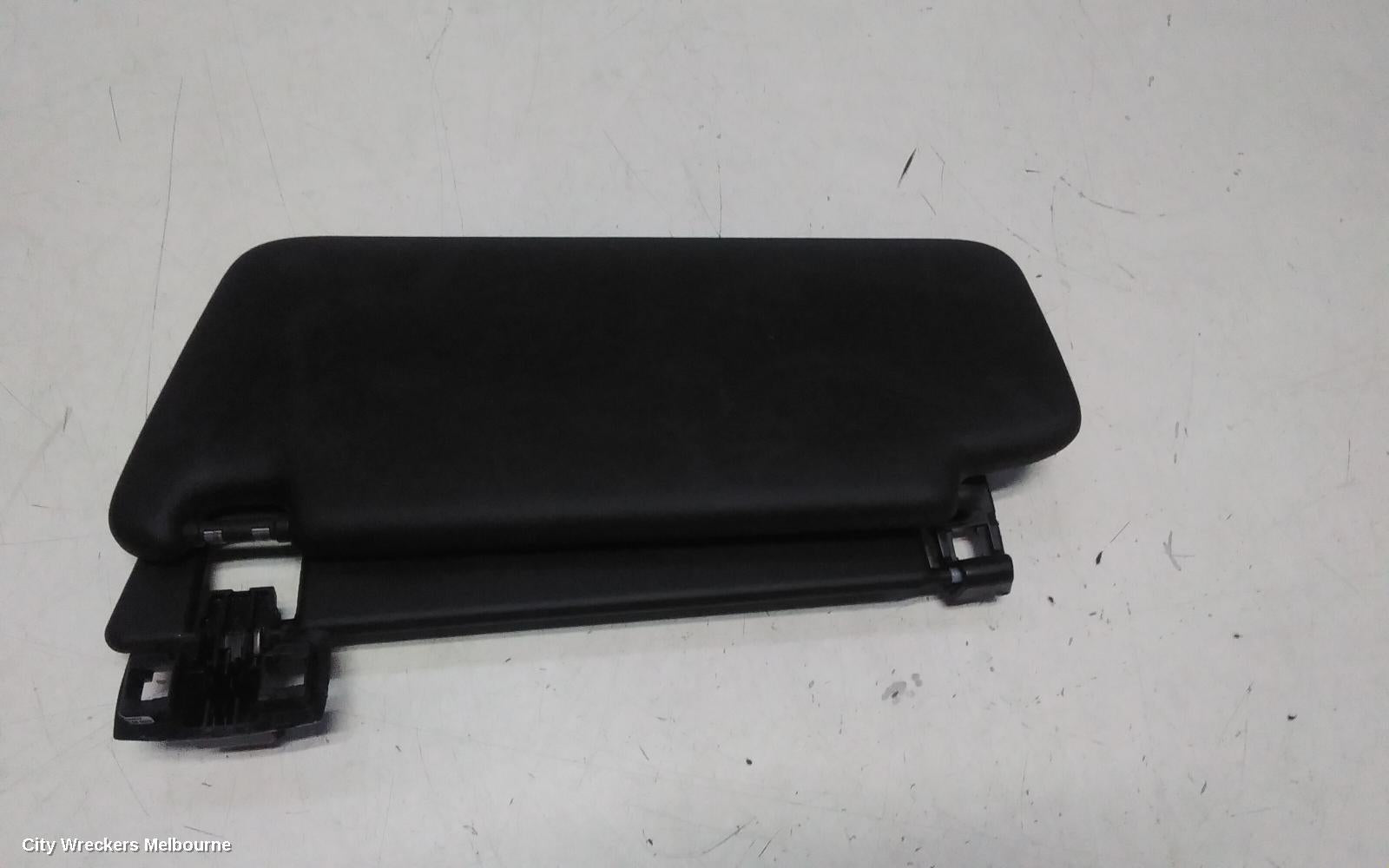 MERCEDES GLE CLASS SUNVISOR, C292/W166, RH SIDE, BLACK, 06/2015 - 04/2019 - Image 3