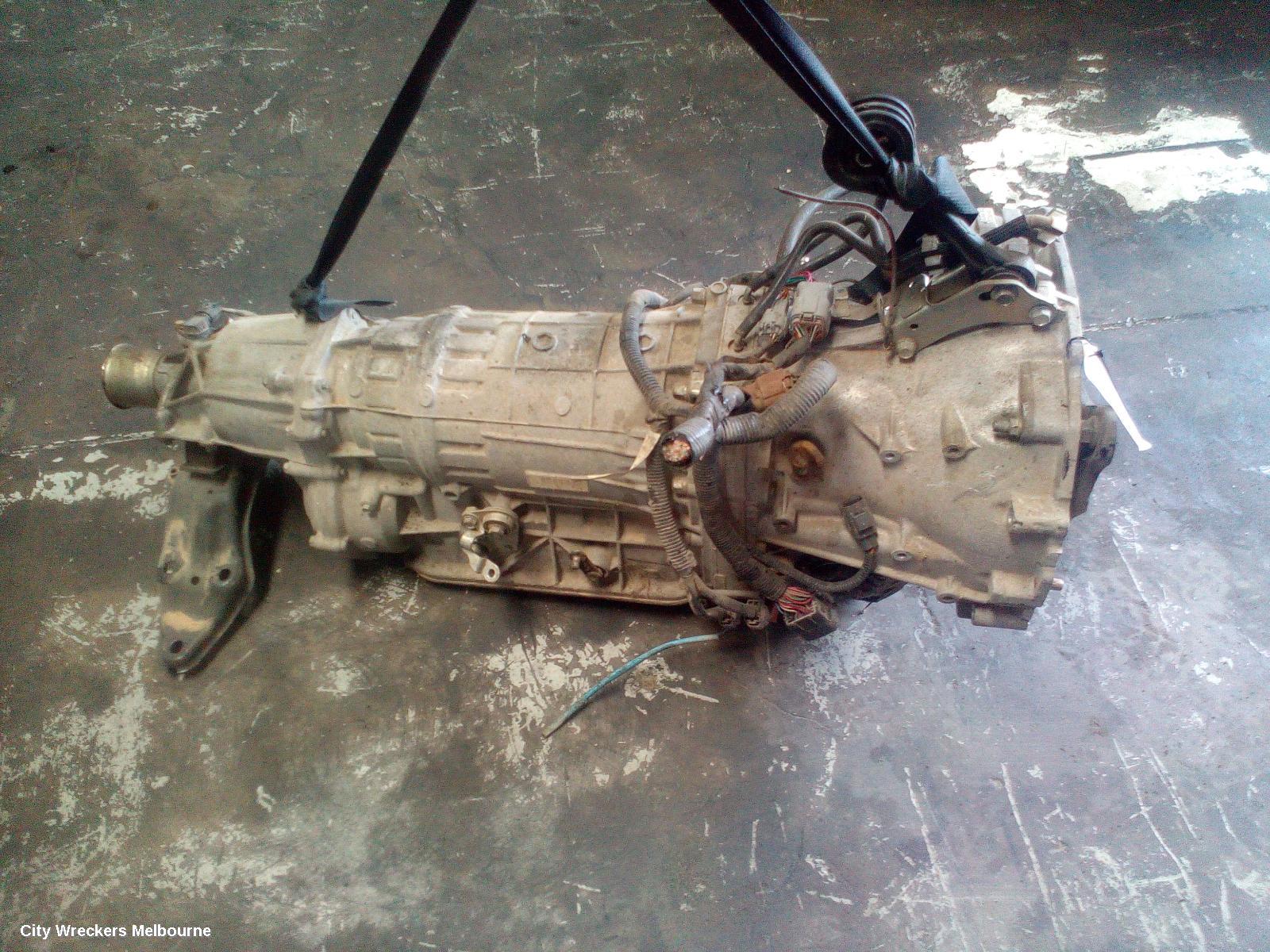SUBARU TRIBECA TRANS/GEARBOX, AUTO, PETROL, 3.6, EZ36 (6TH VIN = F), B9, 12/2007 - 01/2014 - Image 2