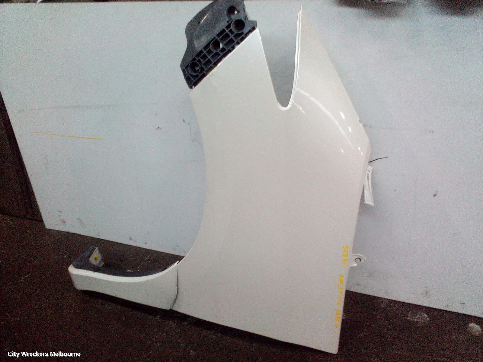 TOYOTA ESTIMA LEFT GUARD, XR50, AERAS, W/ MOULD TYPE, 08-19 (IMPORT) - Image 2