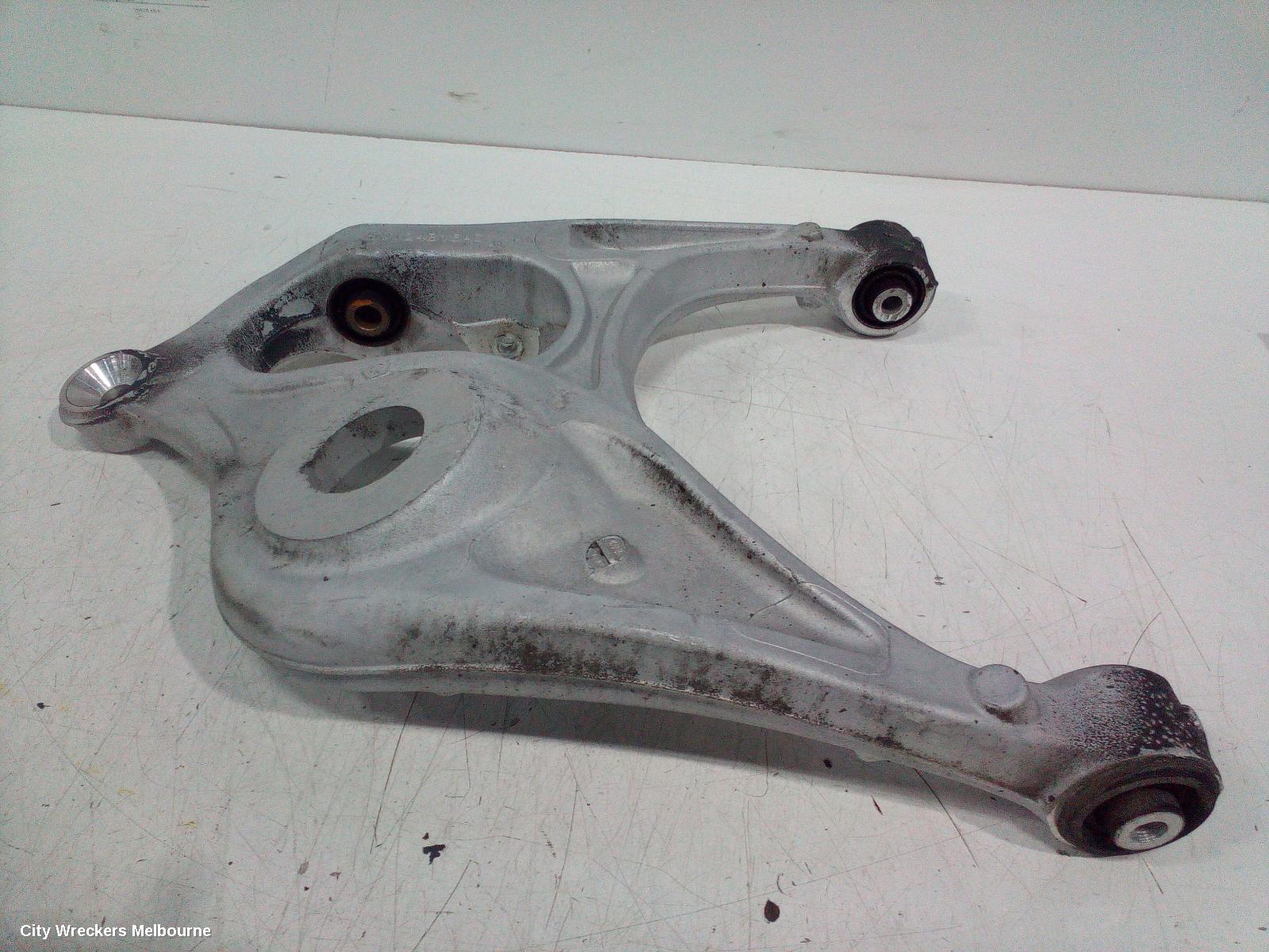 JEEP GRANDCHEROKEE LEFT REAR TRAILING ARM, LOWER MAIN CONTROL ARM (ALLOY), WK, 10/2010 - 02/2022 - Image 3
