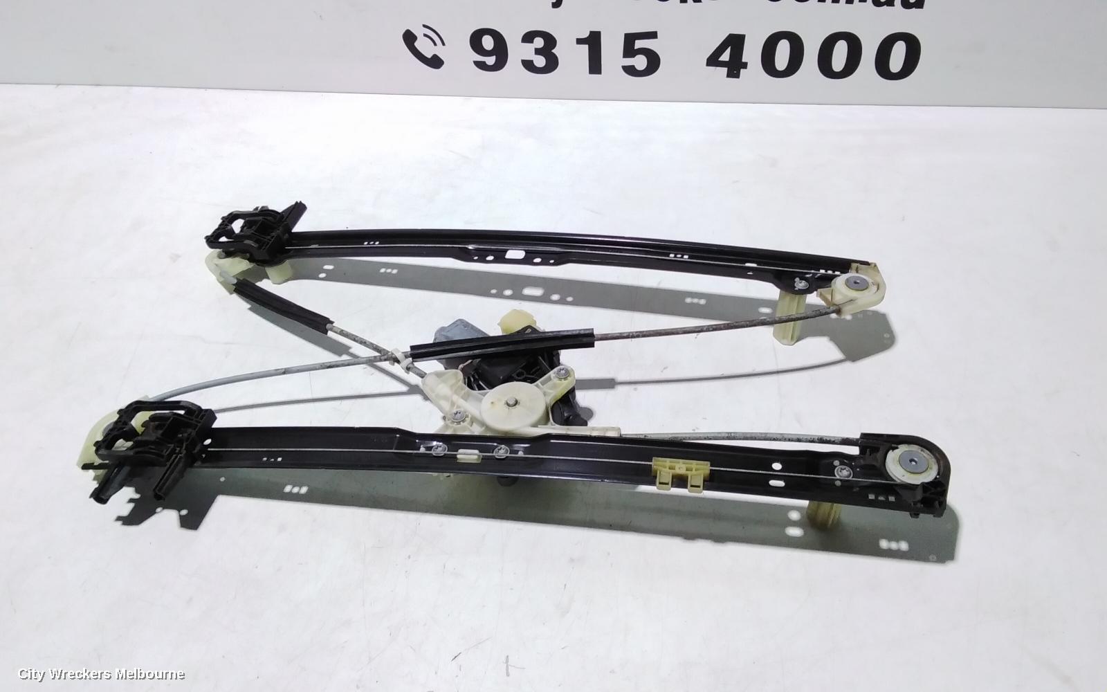 LAND ROVER RANGEROVER SPORT LEFT REAR WND REG/MOTOR, L494, 12/2013 - 04/2022 - Image 3