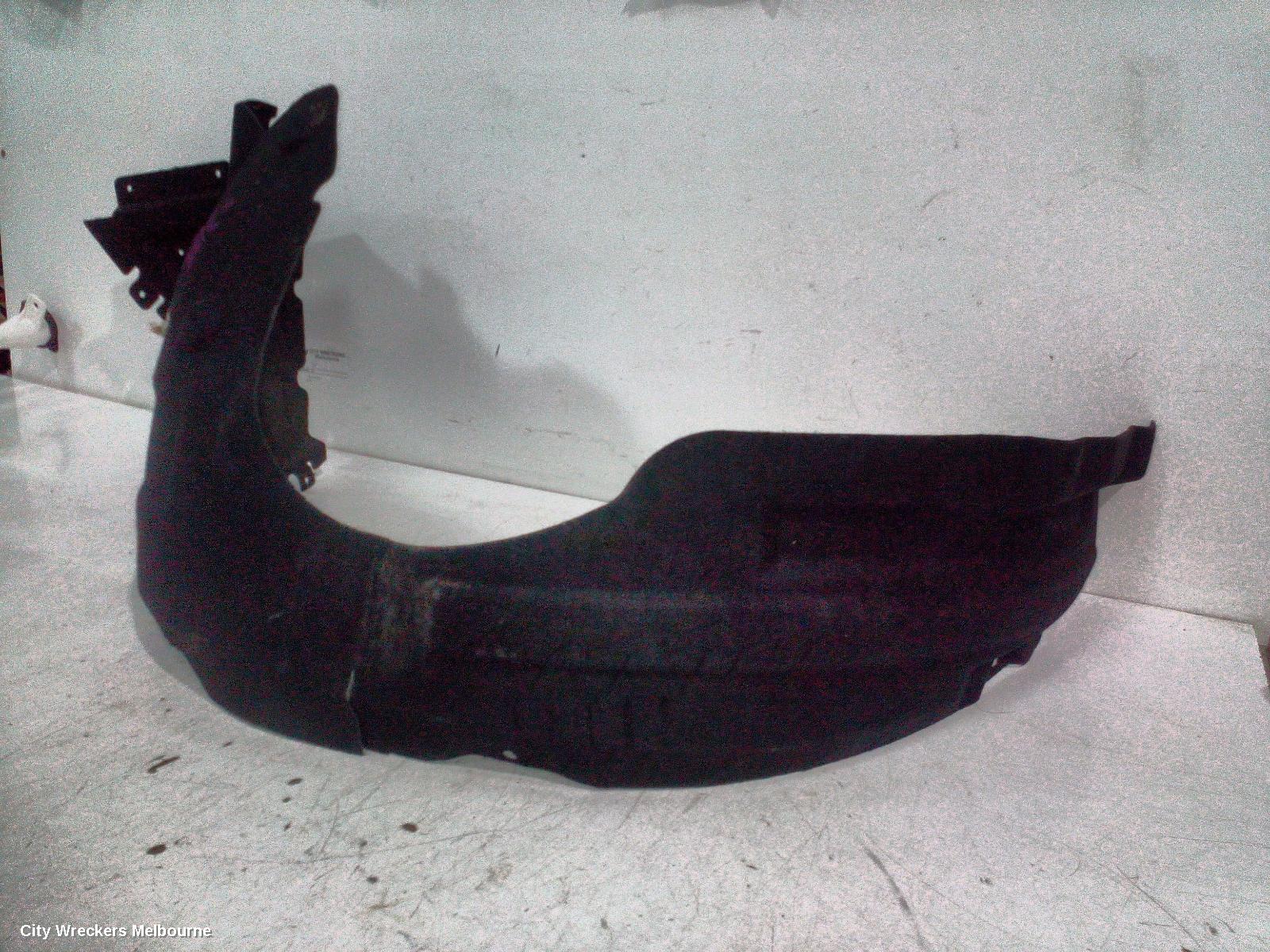 LDV G10 LEFT GUARD LINER, SV7A/SV7C, FRONT, WAGON/VAN, 04/2015 ONWARDS - Image 2