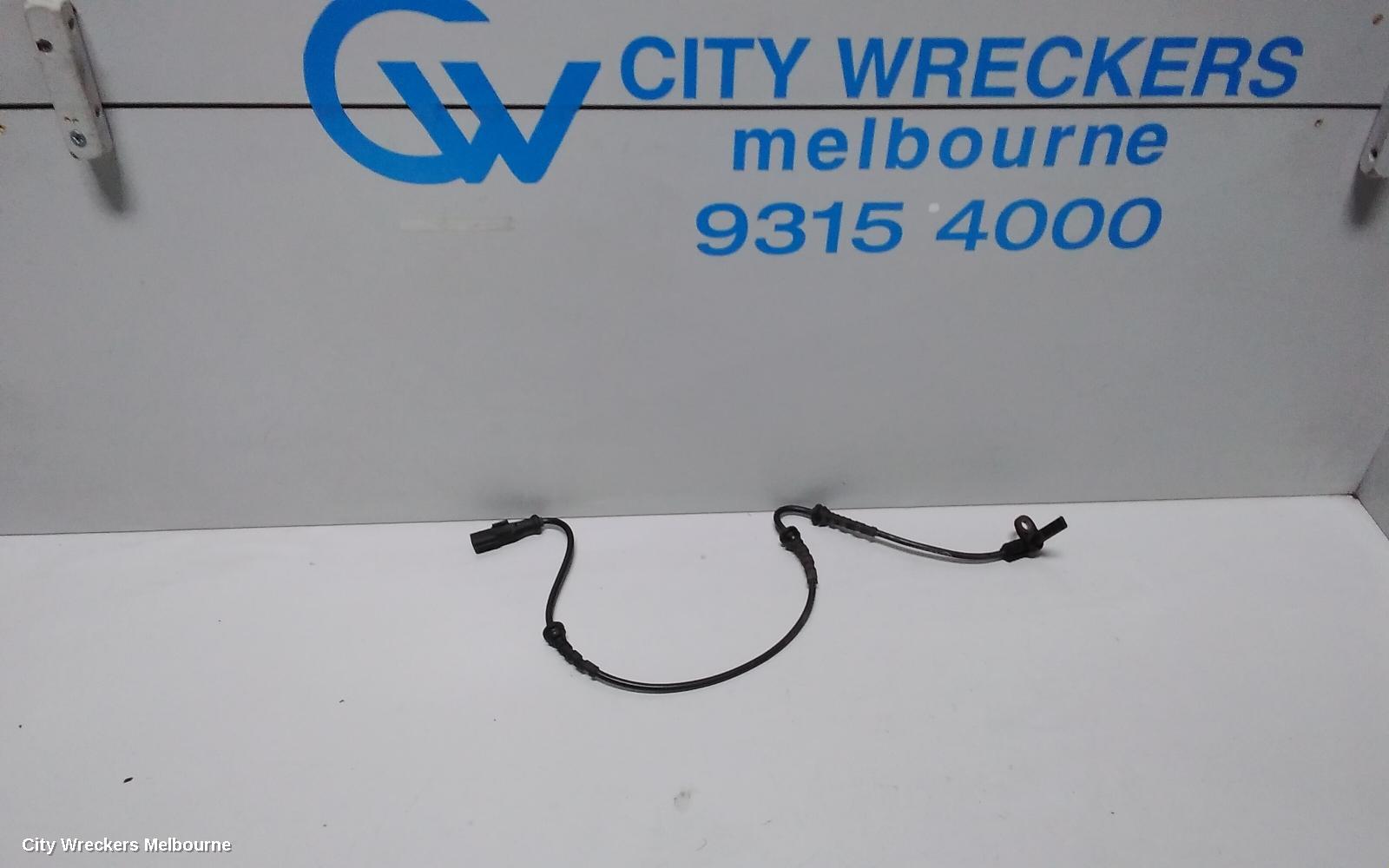 RENAULT MEGANE ABS SENSOR, LH FRONT, X32/X95, 5DR HATCH/CABRIO, 09/2010 ONWARDS - Image 1