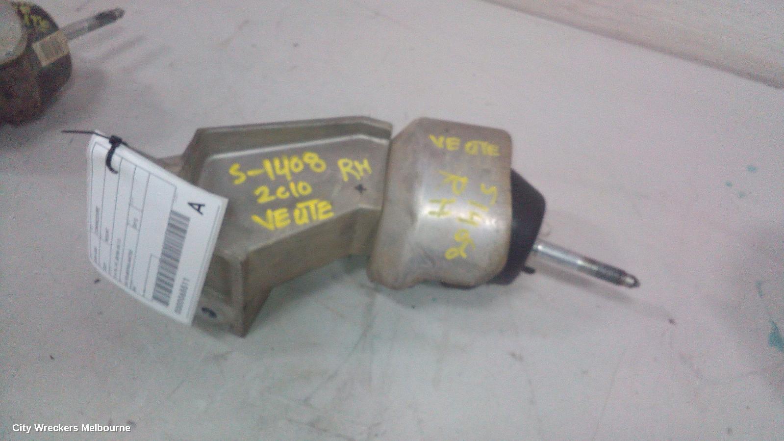 HOLDEN COMMODORE MOUNT, 3.6 V6, VE, 08/2006 - 04/2013 - Image 2