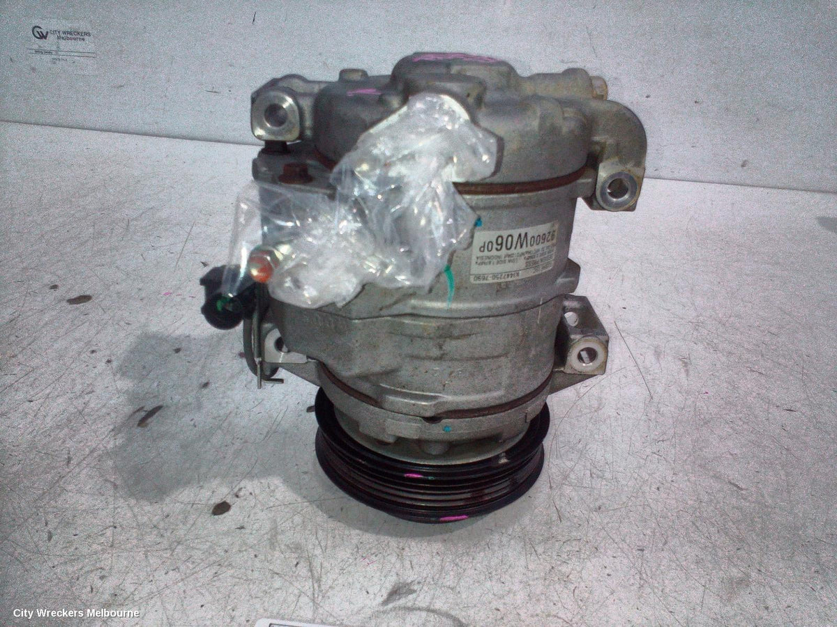 MITSUBISHI PAJERO A/C COMPRESSOR, DIESEL, 2.4, TURBO, 4N15, PAJERO SPORT, QE-QG, 10/2015 ONWARDS - Image 3