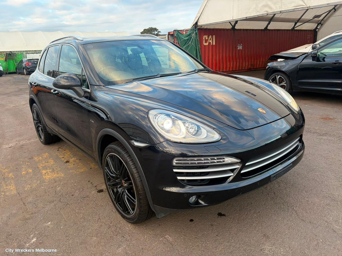 PORSCHE CAYENNE SIDE STEP/SKIRT, 92A, 07/2010 - 04/2018 - Image 2