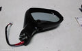 TOYOTA RAV4 RIGHT DOOR MIRROR, ELECT ADJ, NON CAMERA TYPE, HIGH GLOSS BLACK, XA50, 06/2021 ONWARDS - Image 1
