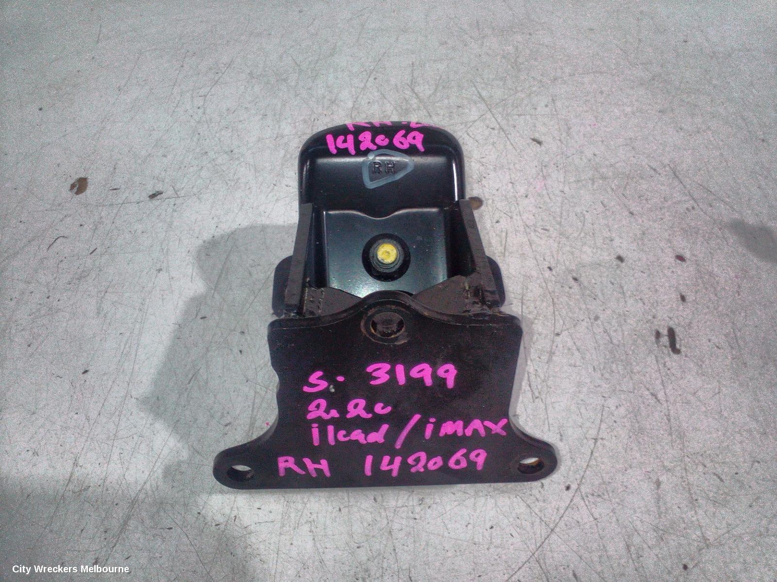 HYUNDAI ILOAD/IMAX MOUNT, TQ, 11/2007 - 03/2021 - Image 2