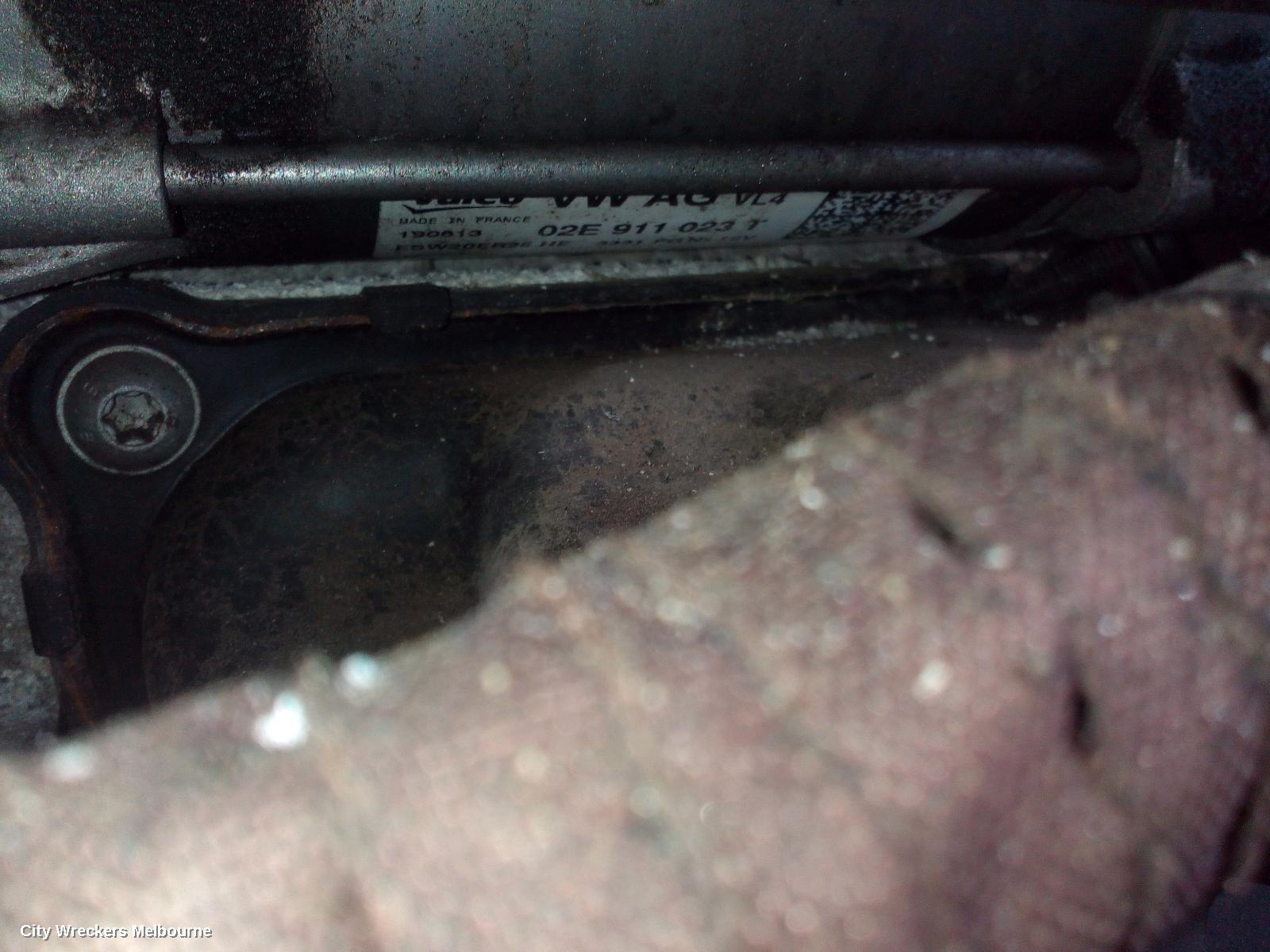 SKODA OCTAVIA STARTER, DIESEL, 2.0, VALEO, NE, 11/2013 - 09/2020 - Image 2