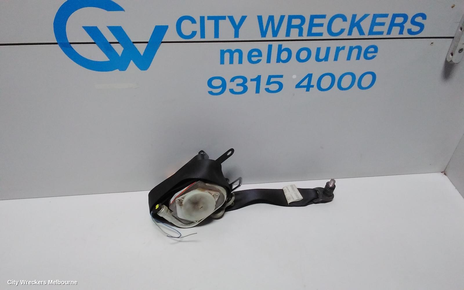 SUZUKI VITARA SEATBELT/STALK, LH FRONT, SEAT BELT ONLY, 5DR TYPE, GRAND VITARA, JB-JT, 04/2005 - 12/2018 - Image 1