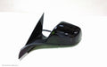 TESLA MODEL 3 LEFT DOOR MIRROR, 1ST GEN, POWER, FOLDING, HEATED, DIMMING, BLACK BASE TYPE, 06/2019 - 08/2023 - Image 1