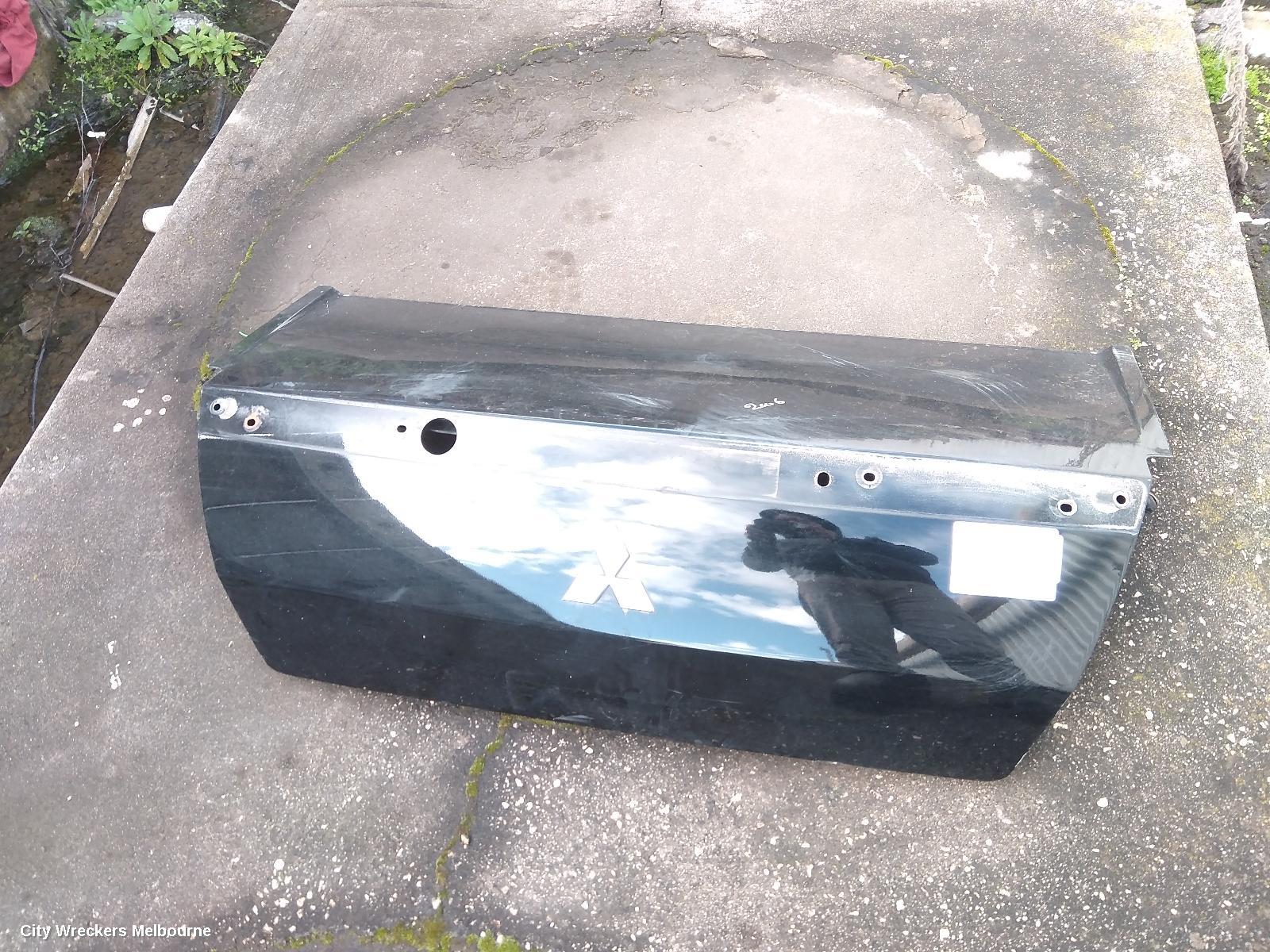 MITSUBISHI 380 BOOTLID/TAILGATE, BOOTLID, DB, VRX/GT, SEDAN, SPOILERED TYPE, 09/2005 - 05/2007 - Image 2