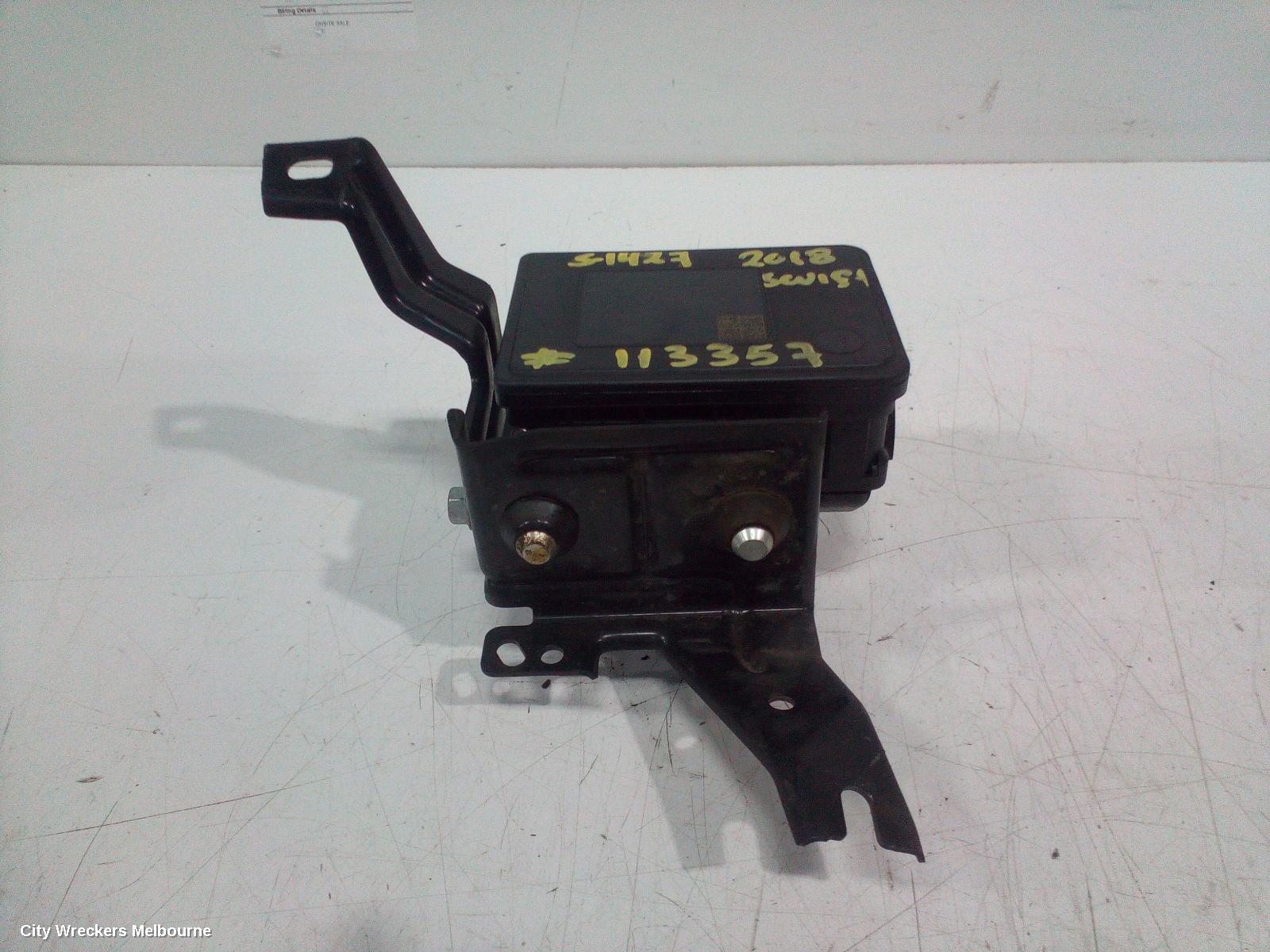 SUZUKI SWIFT ABS PUMP/MODULATOR, P/N 5611053RA, AZ, 04/2017 ONWARDS - Image 1