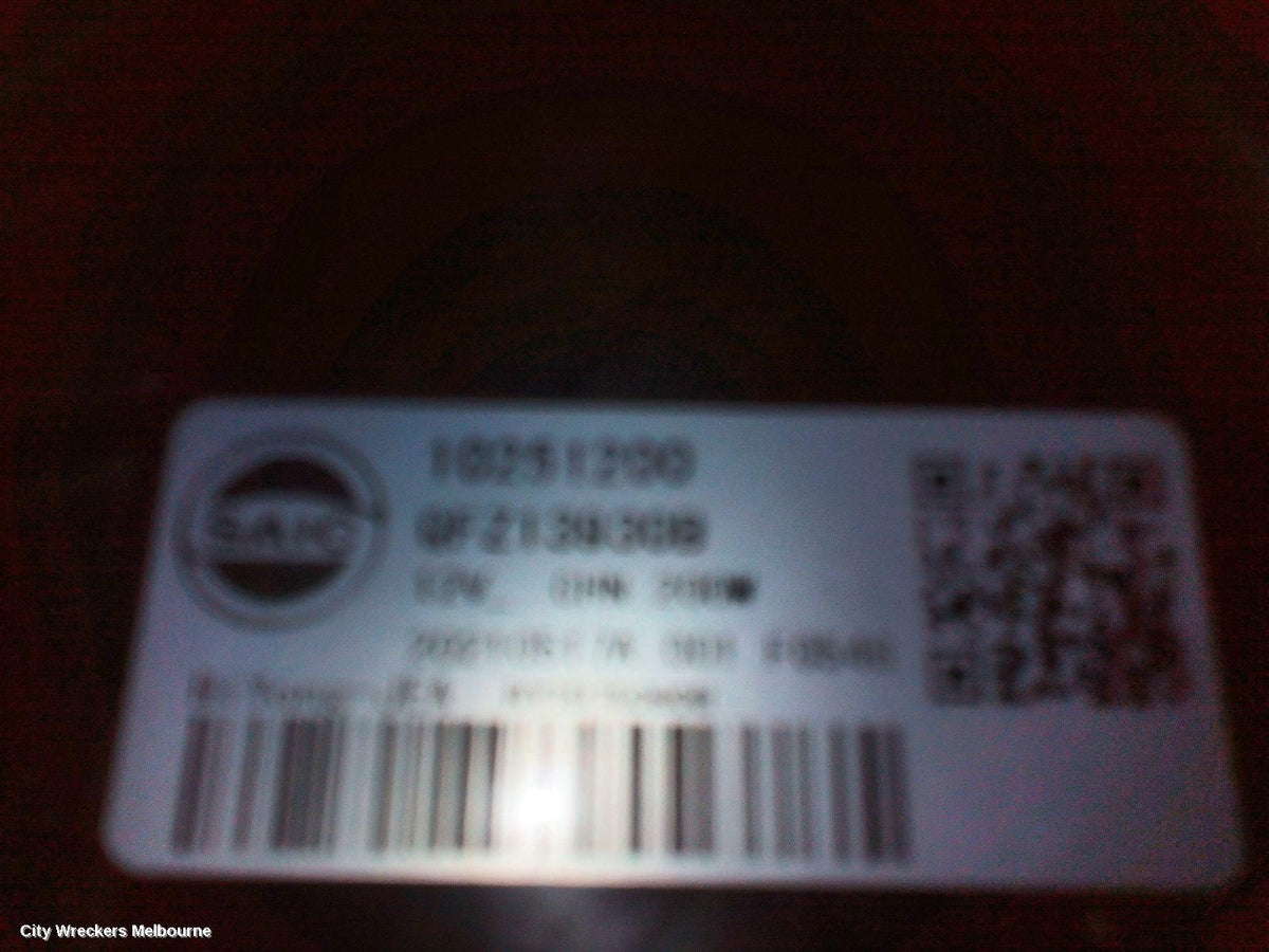 MG MG3 FAN, RADIATOR FAN, PETROL, 1.5, SZP1, 07/2016 ONWARDS - Image 3