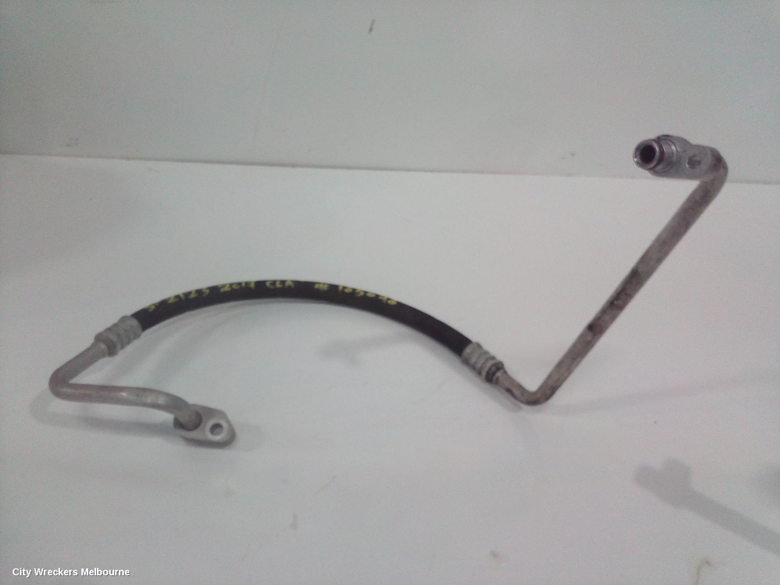 MERCEDES CLA CLASS A/C HOSES, C117, 10/2013 - 02/2019 - Image 1