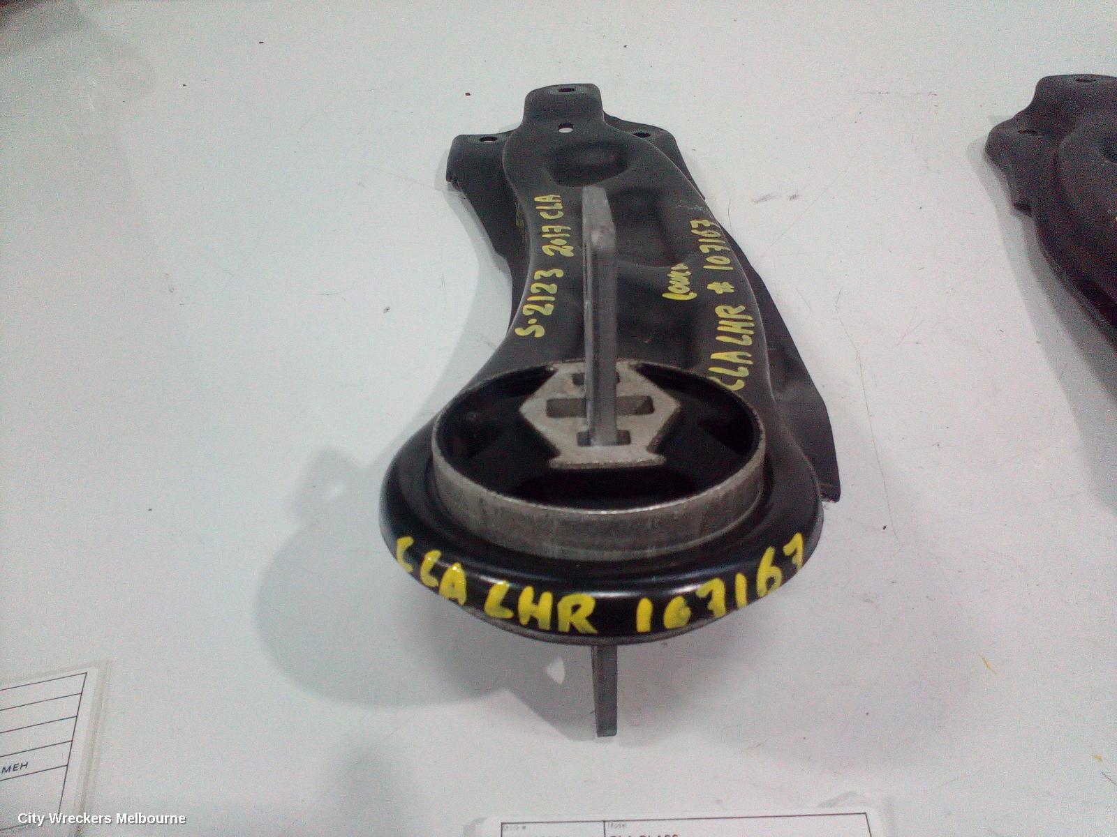 MERCEDES CLA CLASS LEFT REAR TRAILING ARM, TRAILING ARM, C117/X117, COUPE/WAGON, 10/2013 - 01/2019 - Image 1
