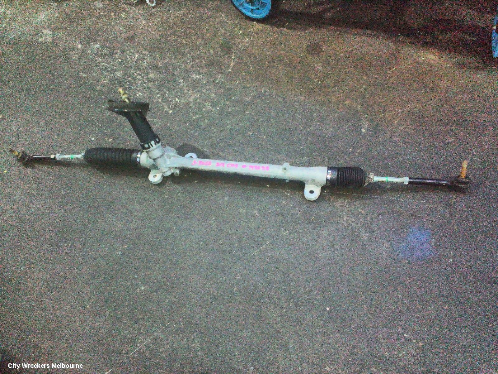 MAZDA CX5 STEERING BOX/RACK, KF, 02/2017 - 03/2026 - Image 2