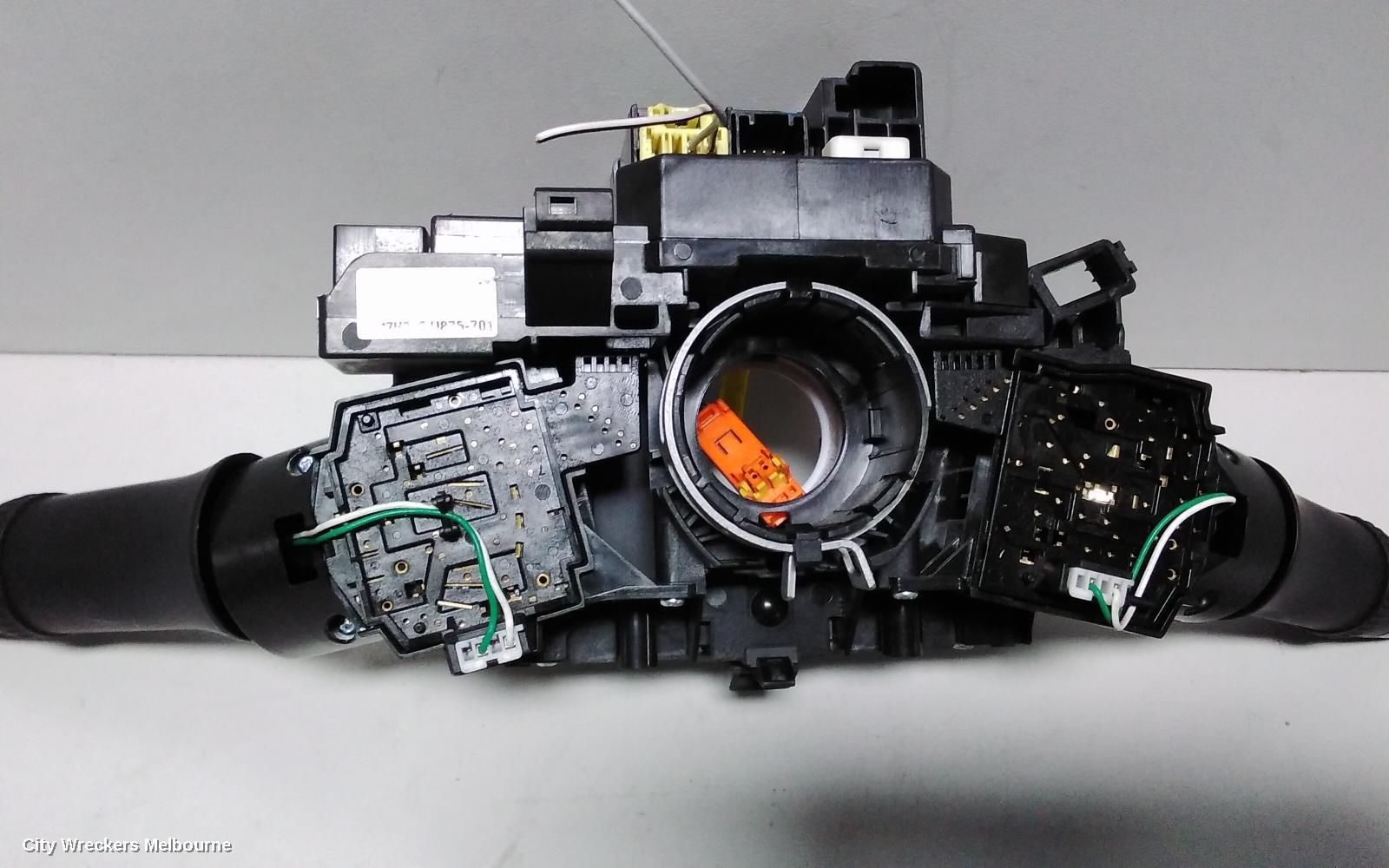 MITSUBISHI OUTLANDER AIRBAG MODULE/SENSOR, CLOCKSPRING, ZJ-ZK, 10/2012 - 03/2018 - Image 3