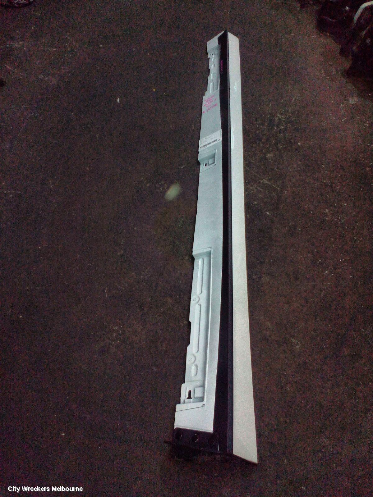 MAZDA 3 SIDE STEP/SKIRT, LH SIDE, BP, 03/2019 ONWARDS - Image 1