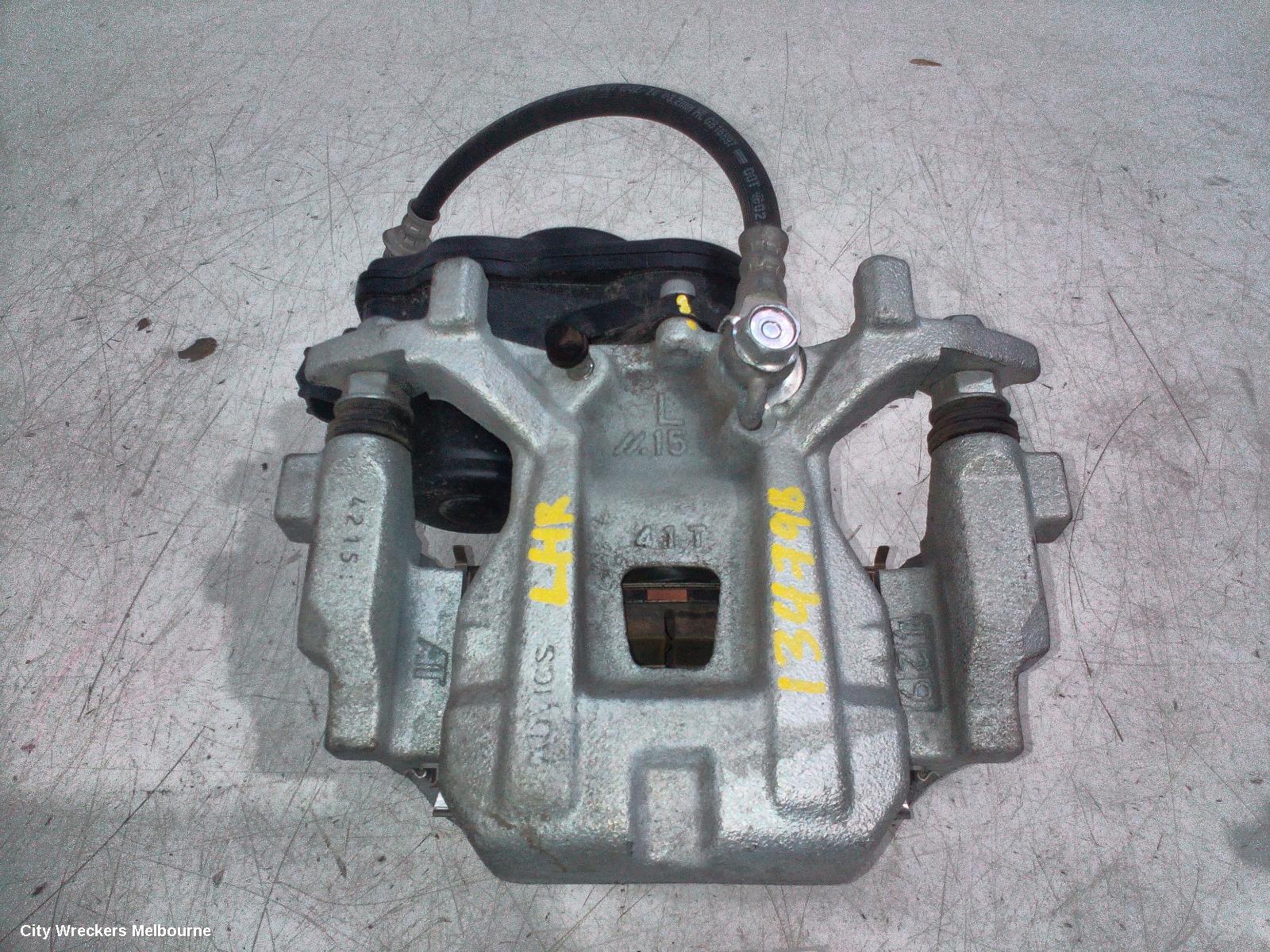 TOYOTA COROLLA CROSS CALIPER, XG10, LH REAR, 01/2022 ONWARDS - Image 1