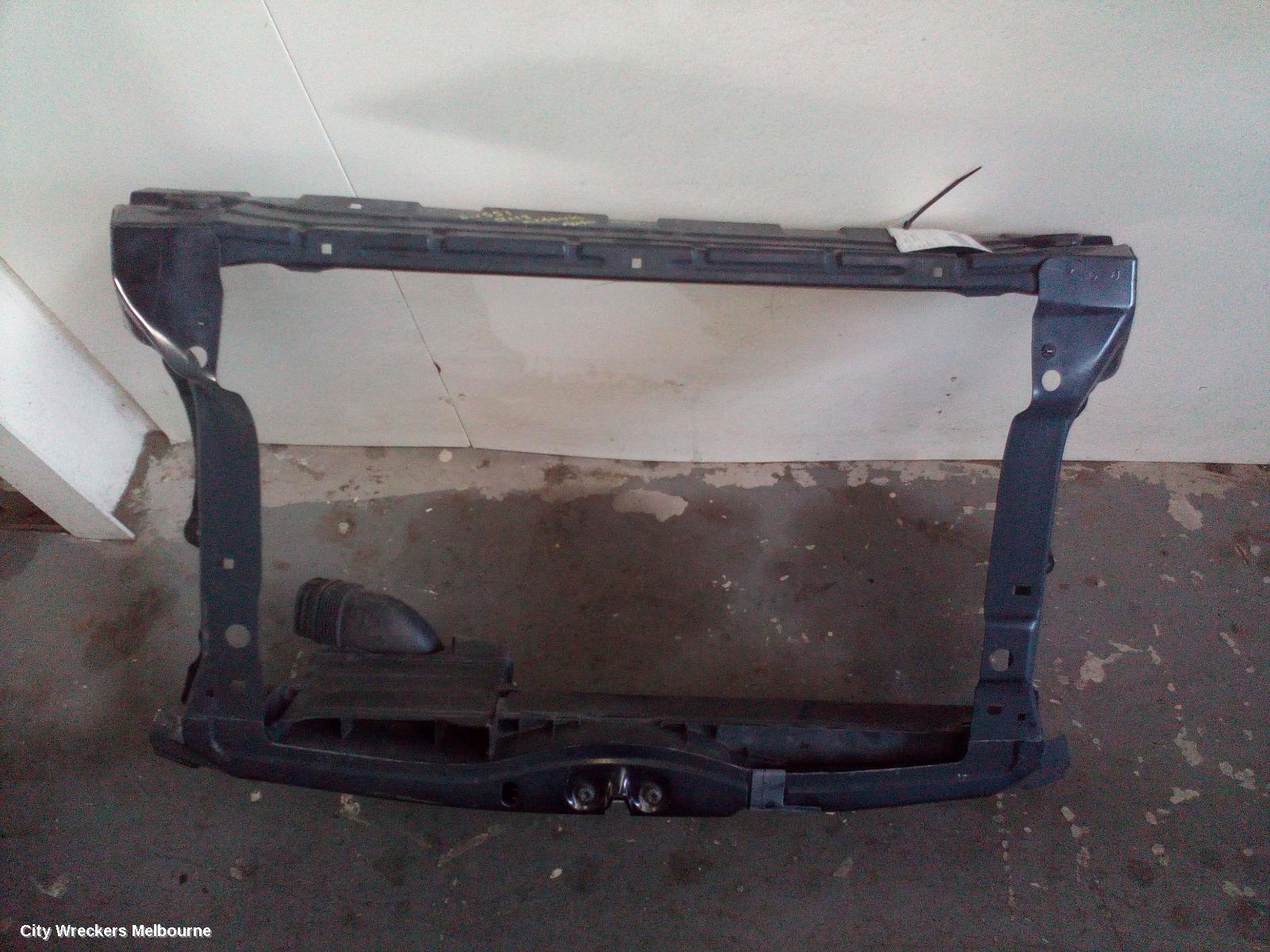 SKODA OCTAVIA RADIATOR SUPPORT, 1Z, 05/2009 - 10/2013 - Image 1