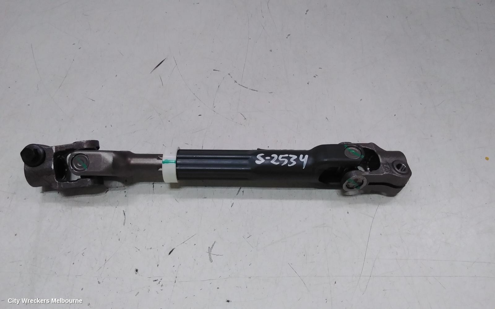 HYUNDAI I30 STEERING INTERMEDIATE SHAFT, PD, PETROL/DIESEL, HATCH, 03/2017 ONWARDS - Image 2