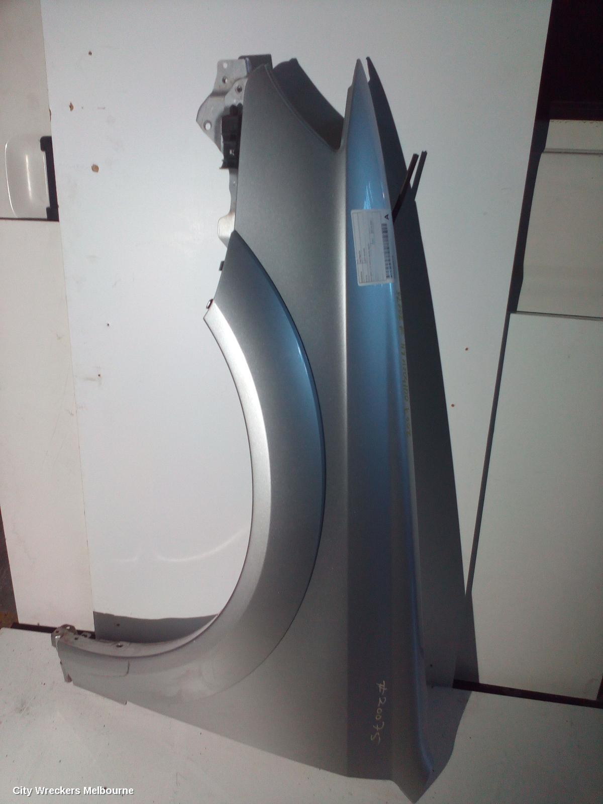 SUBARU OUTBACK LEFT GUARD, 4TH GEN LATE (SER 2) 09/2006 - 08/2009 - Image 2