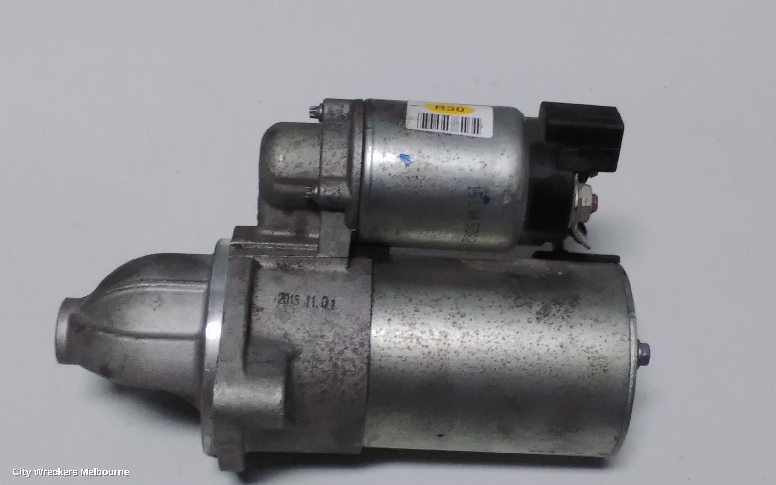 KIA CARNIVAL/GRAND CARNIVAL STARTER, DIESEL, 2.2, D4HB, TURBO, YP, 02/2015 - 10/2020 - Image 3