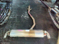 JAGUAR E PACE EXHAUST SYSTEM, X540, 11/2017 - 12/2024 - Image 1