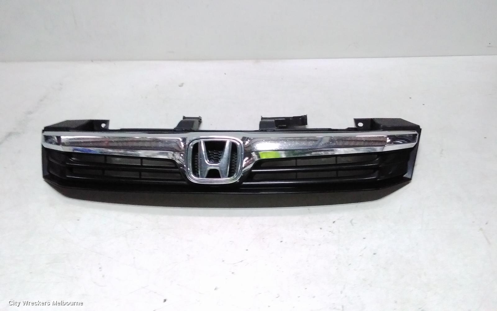 HONDA CIVIC GRILLE, RADIATOR GRILLE BASE, 9TH GEN, SEDAN (VIN MRHFB), NON HYBRID, 07/2012 - 03/2014 - Image 2