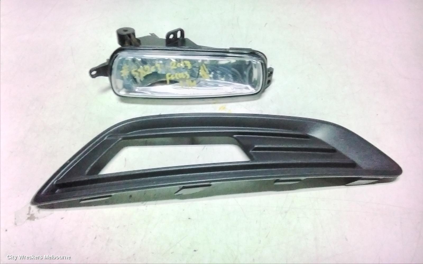FORD FOCUS LEFT INDICATOR/FOG/SIDE, BUMPER FOGLAMP, LZ, TREND/SPORT/TITANIUM/ST, 10/2014 - 11/2018 - Image 2
