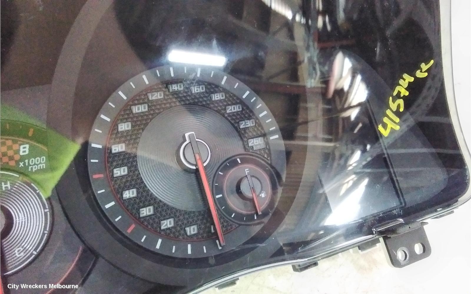HYUNDAI I30 INSTRUMENT CLUSTER, PETROL, NON DIGITAL, CN7, SEDAN (S.KOREA VIN KMHL), 08/2020 ONWARDS - Image 3