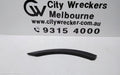 LAND ROVER DISCOVERY SPORT WHEEL ARCH FLARE, L550, RH REAR, BLACK, 01/2015 ONWARDS - Image 1