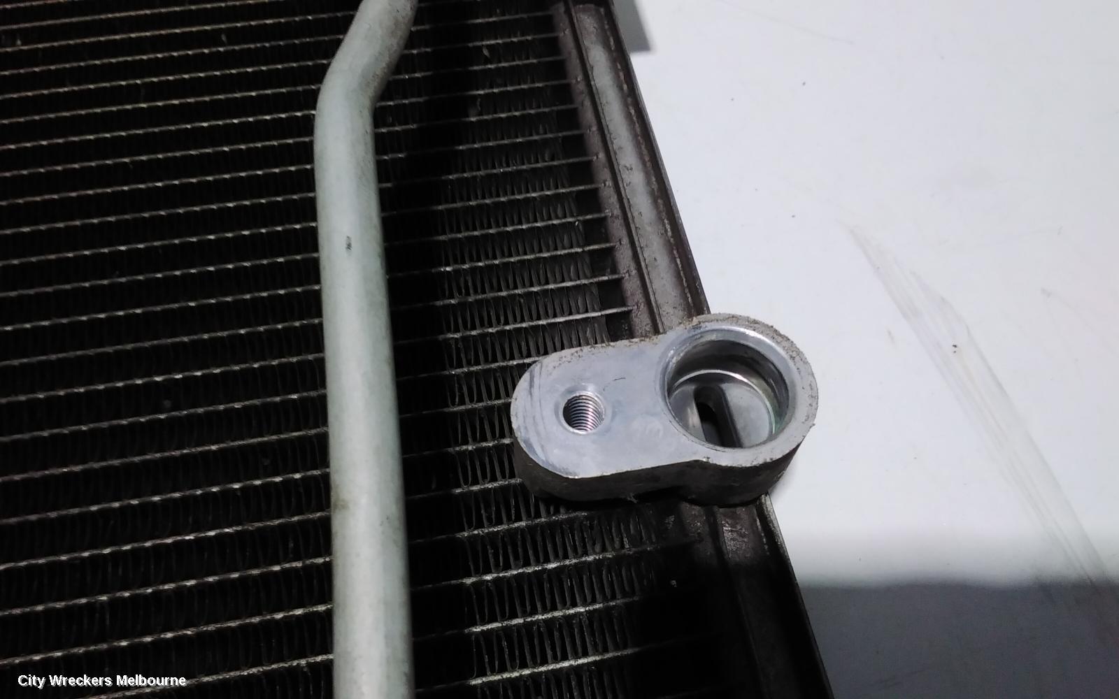 FORD FALCON A/C CONDENSER, FG MKI, 05/2008 - 10/2011 - Image 2