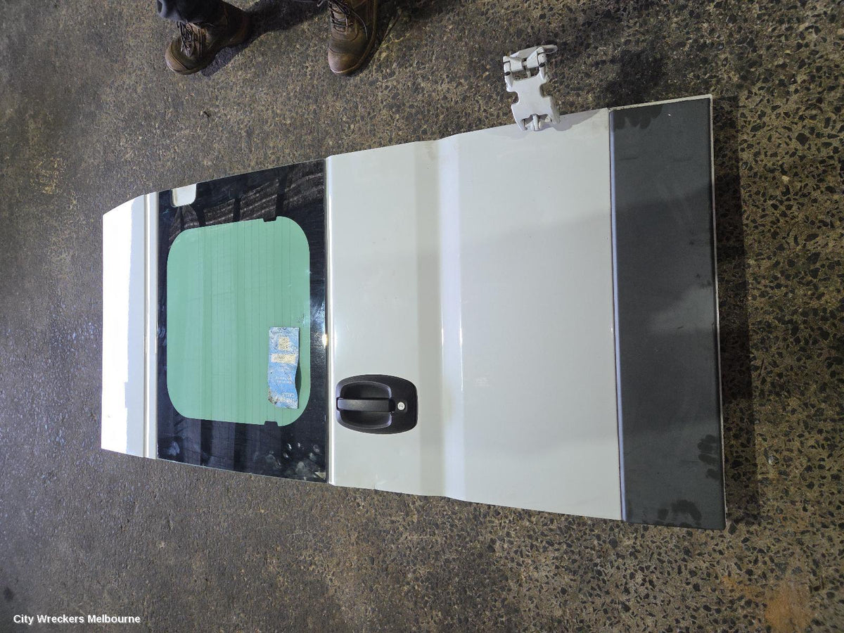FIAT DUCATO RIGHT FRONT DOOR, W/ FLARED TYPE, 11/2006 - 05/2020 - Image 3