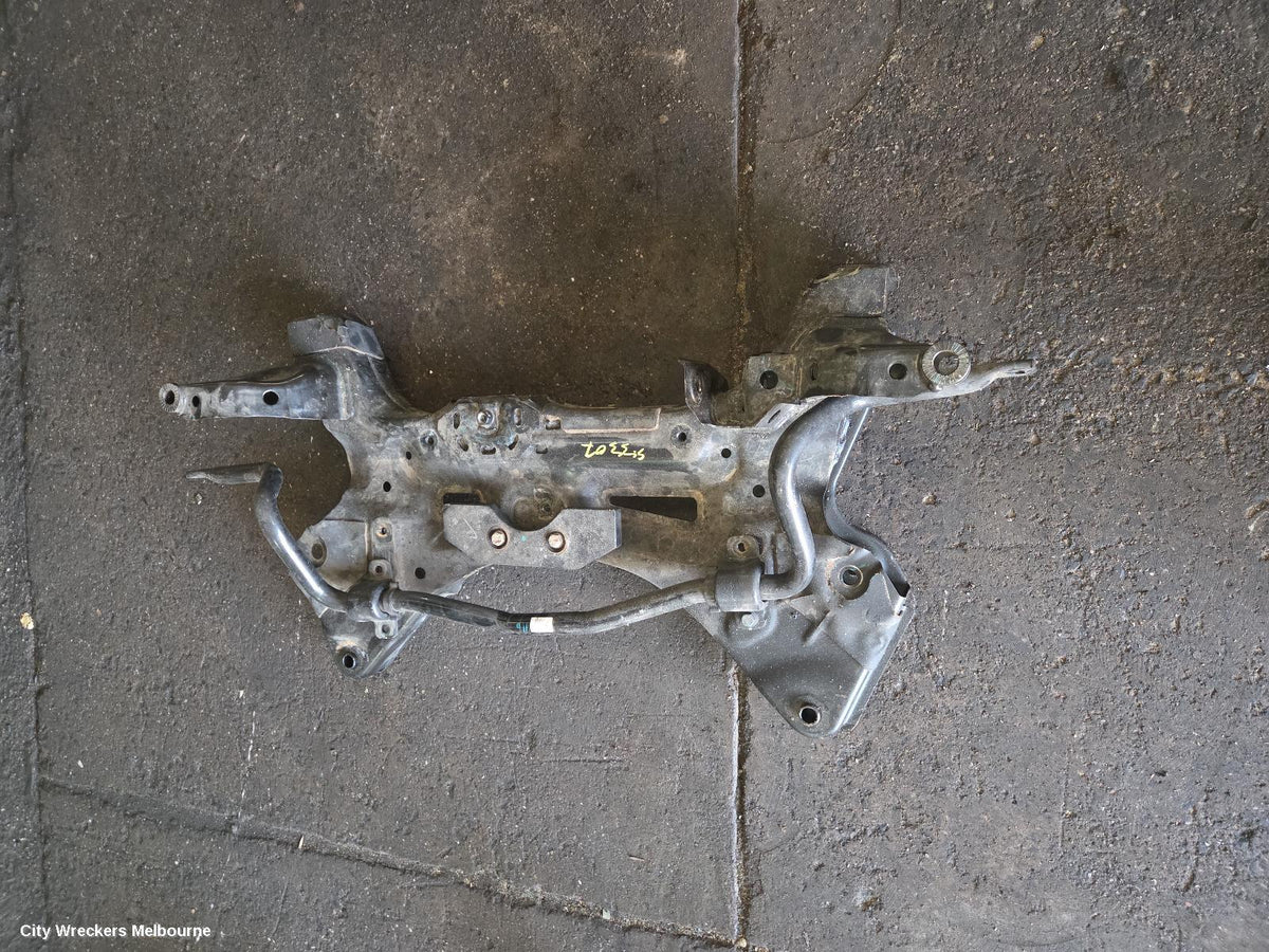 MAHINDRA XUV700 FRT XMEMBER/CRADLE, W601, 01/2023 ONWARDS - Image 1