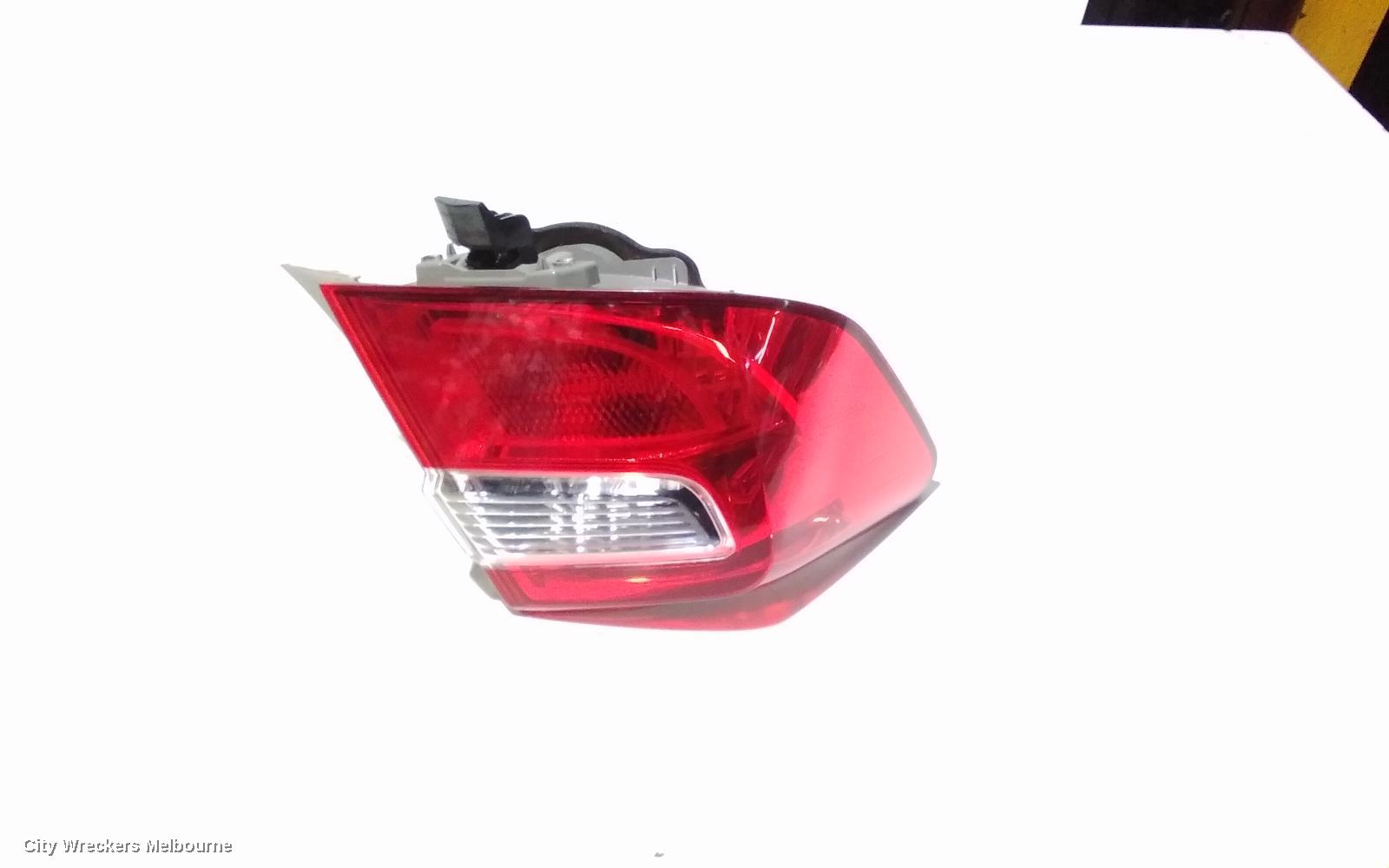 TOYOTA AURION LEFT TAILLIGHT, GSV50R, 02/2012 - 08/2017 - Image 3